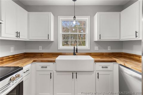 Tiny photo for 111 Manteo Drive, Raeford, NC 28376 (MLS # 756803)