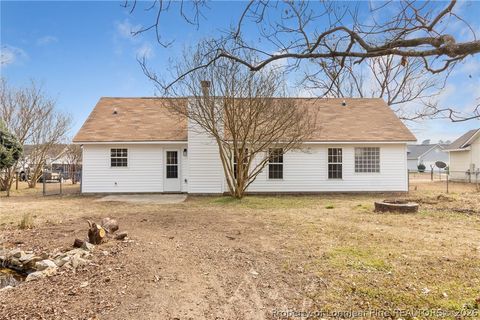 Tiny photo for 111 Manteo Drive, Raeford, NC 28376 (MLS # 756803)