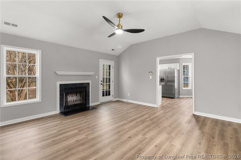 Tiny photo for 111 Manteo Drive, Raeford, NC 28376 (MLS # 756803)