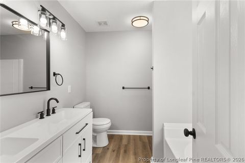 Tiny photo for 111 Manteo Drive, Raeford, NC 28376 (MLS # 756803)