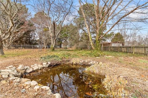 Tiny photo for 111 Manteo Drive, Raeford, NC 28376 (MLS # 756803)