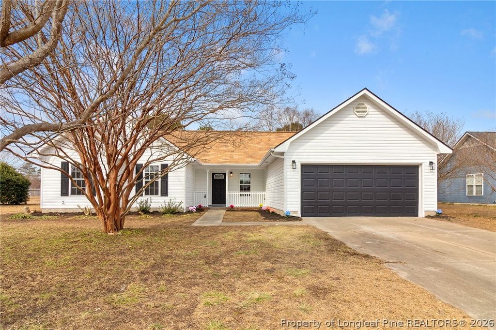 Photo of 111 Manteo Drive, Raeford, NC 28376 (MLS # 756803)