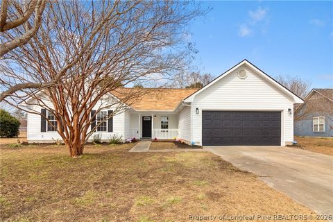 Photo of 111 Manteo Drive, Raeford, NC 28376 (MLS # 756803)