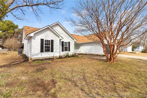Tiny photo for 111 Manteo Drive, Raeford, NC 28376 (MLS # 756803)