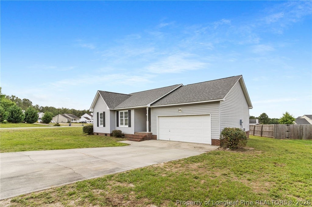 Photo of 15 Peach Blossom Circle, Sanford, NC 27332 (MLS # 763200)
