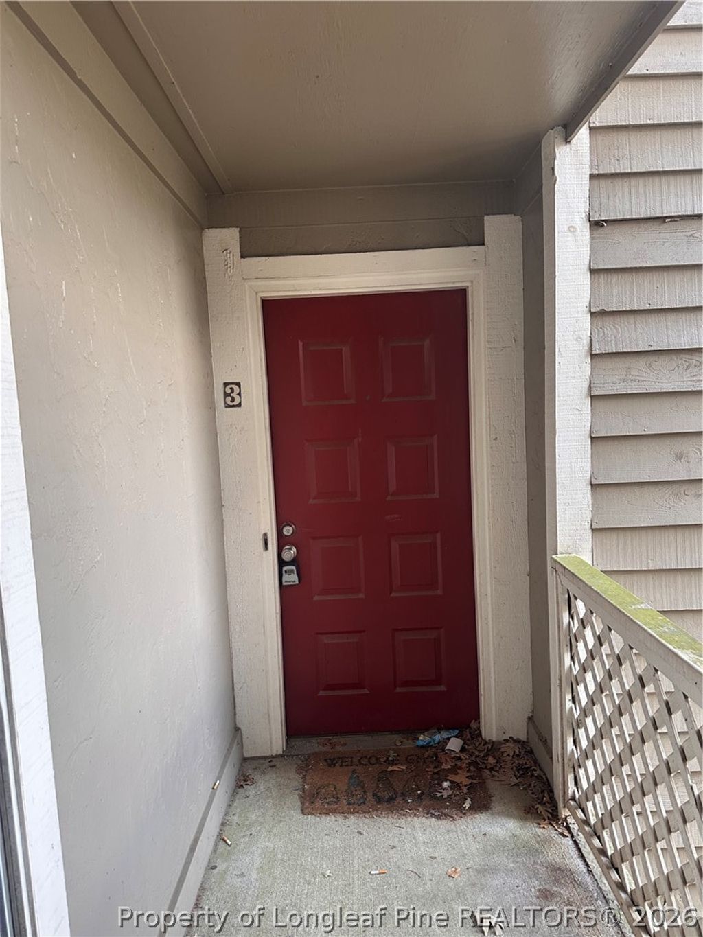 Photo of 6771-3 Willowbrook Drive, Fayetteville, NC 28314 (MLS # 765793)