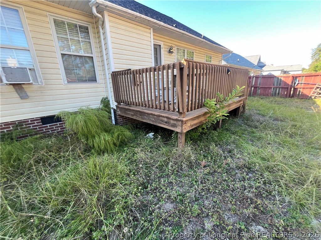 Photo of 3121 Walesby Drive, Fayetteville, NC 28306 (MLS # 771388)