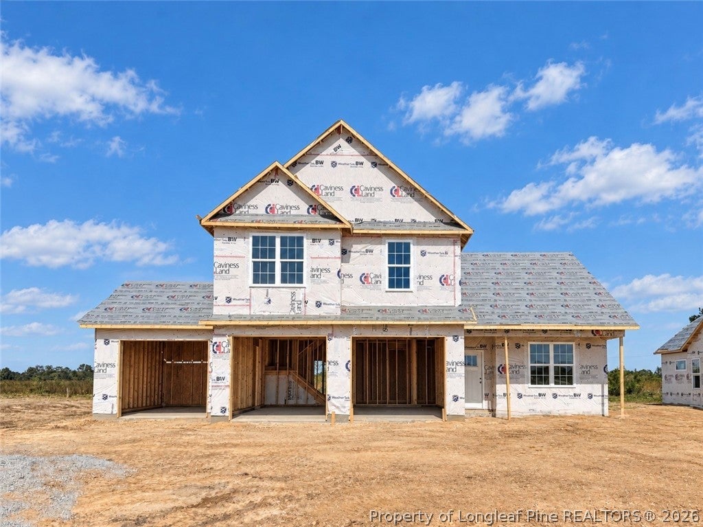Photo of 169 Crowville Street, Raeford, NC 28376 (MLS # 771317)