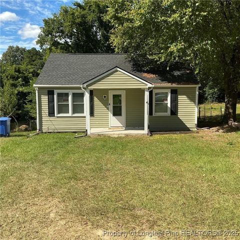 210 Sunset Avenue Fayetteville NC 28301