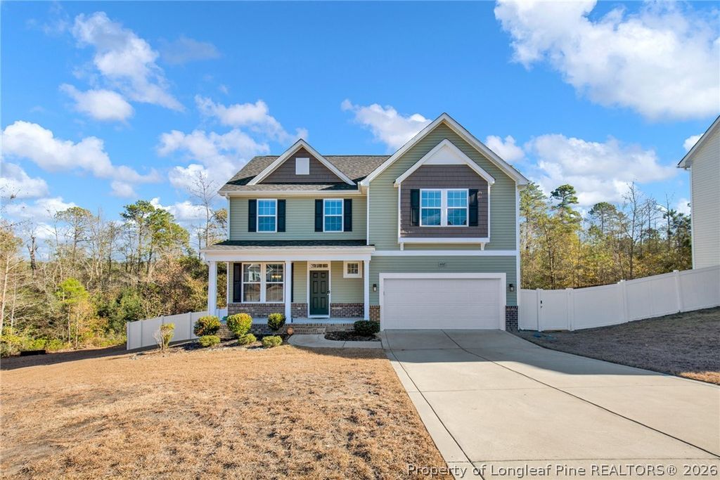 Photo of 448 Pittfield Run, Cameron, NC 28326 (MLS # 760615)