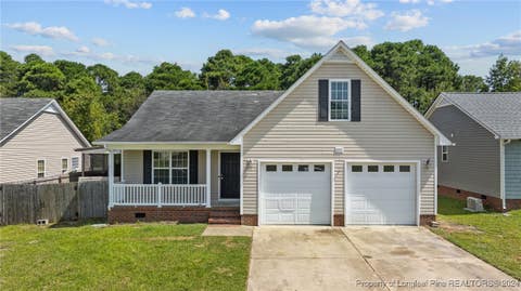 Tiny photo for 2213 Stornoway Court, Fayetteville, NC 28306 (MLS # 731682)