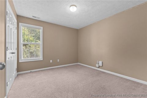 Tiny photo for 2213 Stornoway Court, Fayetteville, NC 28306 (MLS # 731682)
