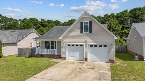 Tiny photo for 2213 Stornoway Court, Fayetteville, NC 28306 (MLS # 731682)