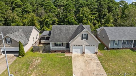 Tiny photo for 2213 Stornoway Court, Fayetteville, NC 28306 (MLS # 731682)
