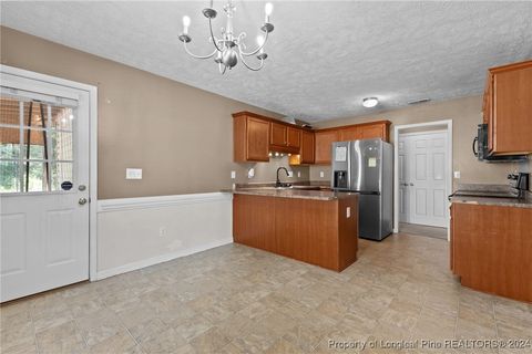 Tiny photo for 2213 Stornoway Court, Fayetteville, NC 28306 (MLS # 731682)