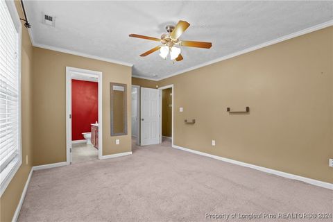 Tiny photo for 2213 Stornoway Court, Fayetteville, NC 28306 (MLS # 731682)