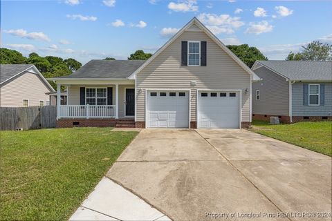 Tiny photo for 2213 Stornoway Court, Fayetteville, NC 28306 (MLS # 731682)