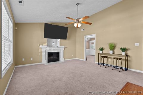 Tiny photo for 2213 Stornoway Court, Fayetteville, NC 28306 (MLS # 731682)