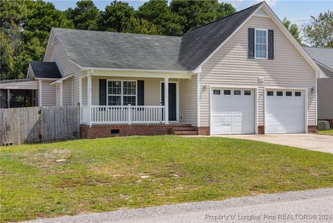 Tiny photo for 2213 Stornoway Court, Fayetteville, NC 28306 (MLS # 731682)