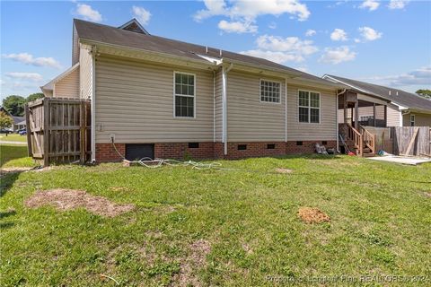 Tiny photo for 2213 Stornoway Court, Fayetteville, NC 28306 (MLS # 731682)
