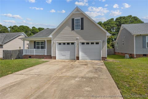 Tiny photo for 2213 Stornoway Court, Fayetteville, NC 28306 (MLS # 731682)