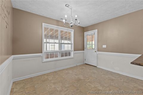 Tiny photo for 2213 Stornoway Court, Fayetteville, NC 28306 (MLS # 731682)