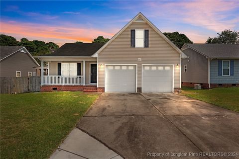 Tiny photo for 2213 Stornoway Court, Fayetteville, NC 28306 (MLS # 731682)