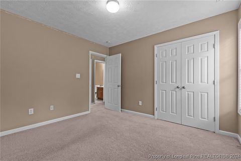 Tiny photo for 2213 Stornoway Court, Fayetteville, NC 28306 (MLS # 731682)
