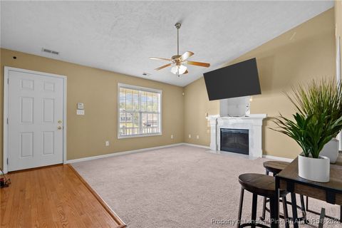 Tiny photo for 2213 Stornoway Court, Fayetteville, NC 28306 (MLS # 731682)