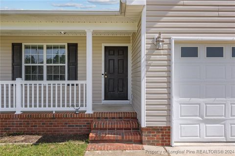 Tiny photo for 2213 Stornoway Court, Fayetteville, NC 28306 (MLS # 731682)