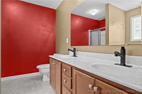 Tiny photo for 2213 Stornoway Court, Fayetteville, NC 28306 (MLS # 731682)