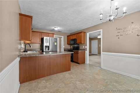 Tiny photo for 2213 Stornoway Court, Fayetteville, NC 28306 (MLS # 731682)