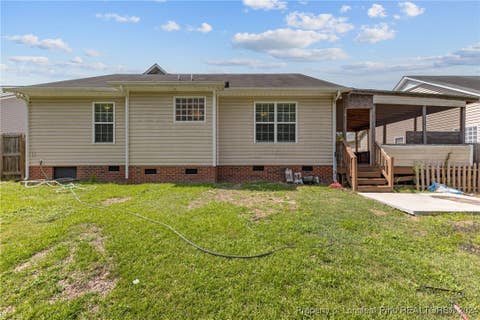 Tiny photo for 2213 Stornoway Court, Fayetteville, NC 28306 (MLS # 731682)