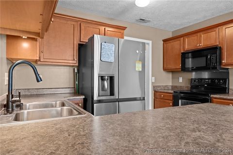 Tiny photo for 2213 Stornoway Court, Fayetteville, NC 28306 (MLS # 731682)