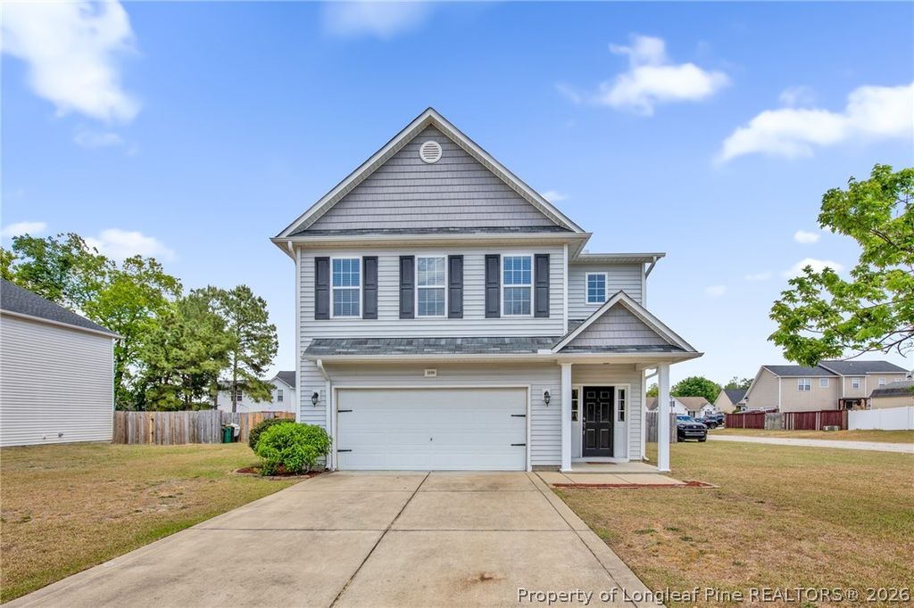 Photo of 1500 Seabiscuit Drive, Parkton, NC 28371 (MLS # 761099)