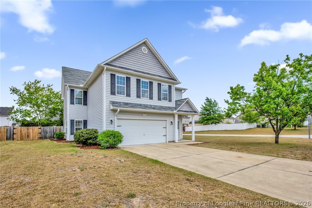 Photo of 1500 Seabiscuit Drive, Parkton, NC 28371 (MLS # 761099)