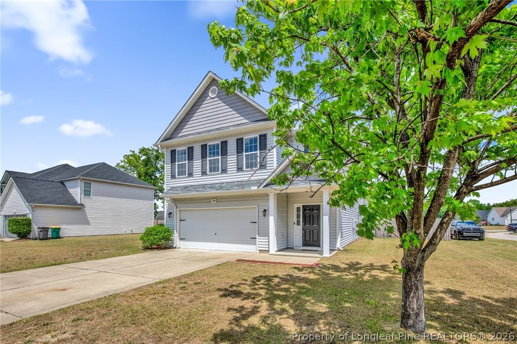 Photo of 1500 Seabiscuit Drive, Parkton, NC 28371 (MLS # 761099)