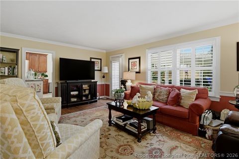 Tiny photo for 517 Northview Drive, Fayetteville, NC 28303 (MLS # 763710)