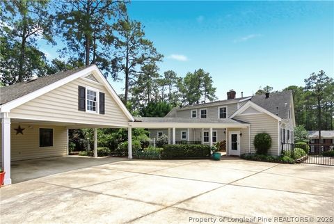 Tiny photo for 517 Northview Drive, Fayetteville, NC 28303 (MLS # 763710)