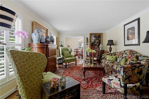 Tiny photo for 517 Northview Drive, Fayetteville, NC 28303 (MLS # 763710)