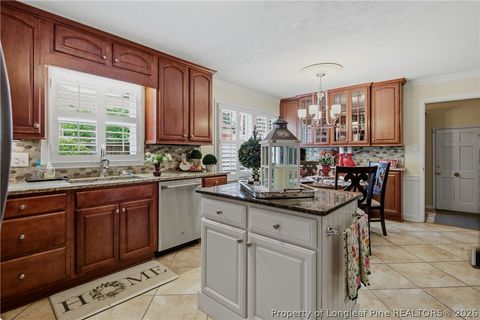 Tiny photo for 517 Northview Drive, Fayetteville, NC 28303 (MLS # 763710)