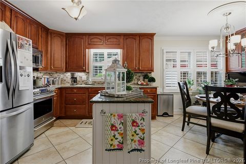 Tiny photo for 517 Northview Drive, Fayetteville, NC 28303 (MLS # 763710)