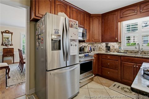 Tiny photo for 517 Northview Drive, Fayetteville, NC 28303 (MLS # 763710)