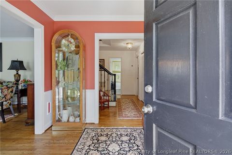 Tiny photo for 517 Northview Drive, Fayetteville, NC 28303 (MLS # 763710)