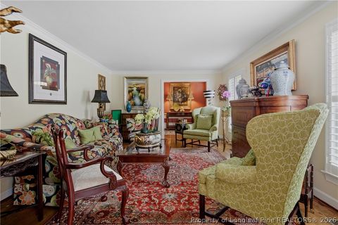 Tiny photo for 517 Northview Drive, Fayetteville, NC 28303 (MLS # 763710)