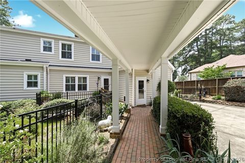 Tiny photo for 517 Northview Drive, Fayetteville, NC 28303 (MLS # 763710)