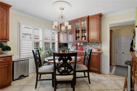 Tiny photo for 517 Northview Drive, Fayetteville, NC 28303 (MLS # 763710)