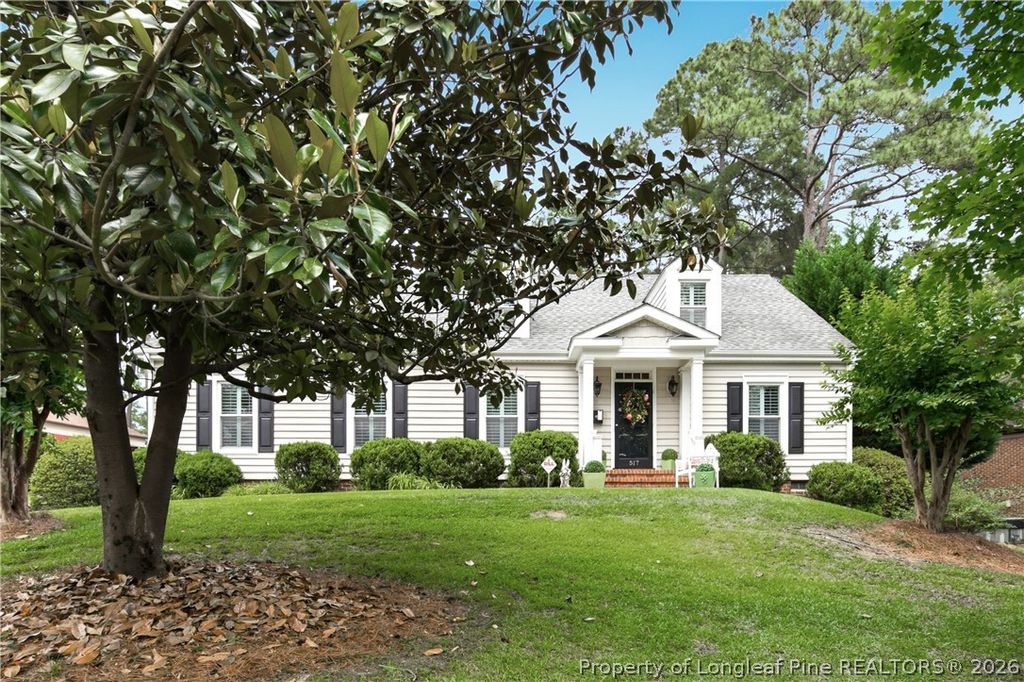 Photo of 517 Northview Drive, Fayetteville, NC 28303 (MLS # 763710)