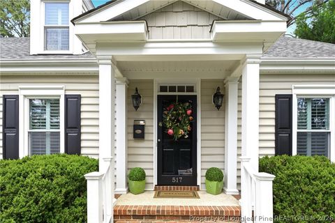 Tiny photo for 517 Northview Drive, Fayetteville, NC 28303 (MLS # 763710)