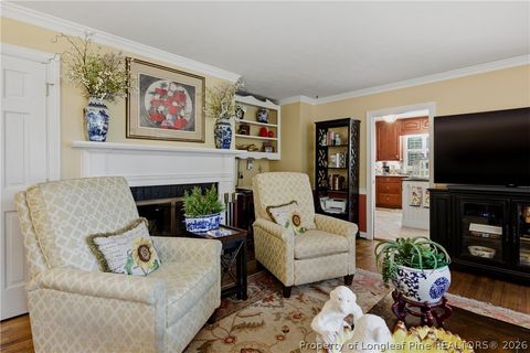 Tiny photo for 517 Northview Drive, Fayetteville, NC 28303 (MLS # 763710)